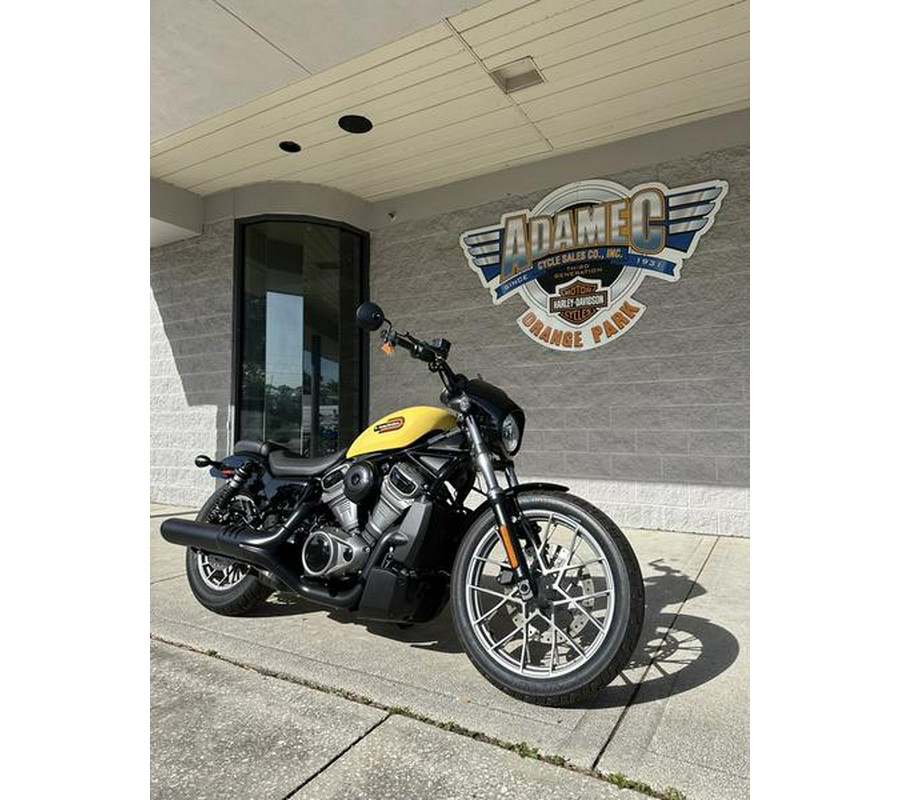 2023 Harley-Davidson® RH975S - Nightster™ Special