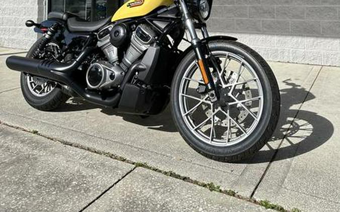 2023 Harley-Davidson® RH975S - Nightster™ Special