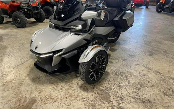 2024 Can-Am Spyder RT Limited