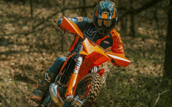 2025 KTM 250 XC