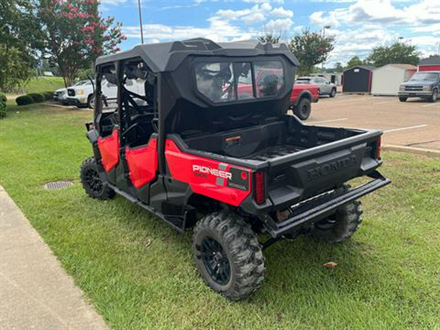 2023 Honda Pioneer 1000-6 Deluxe Crew