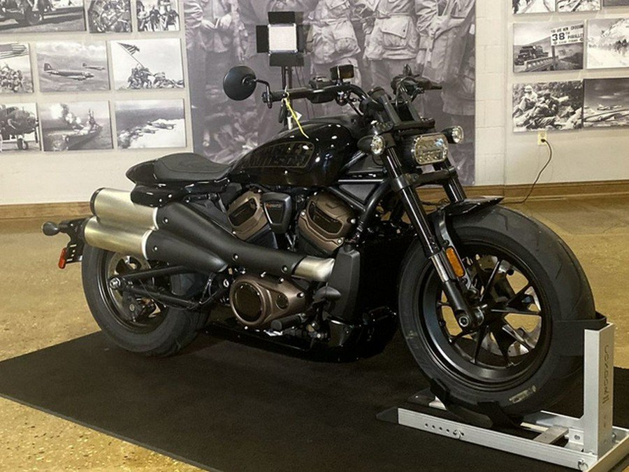 2024 Harley-Davidson Sportster RH1250S - S