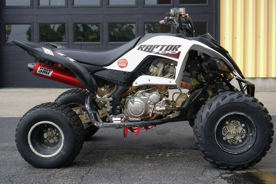 2020 Yamaha Raptor 700