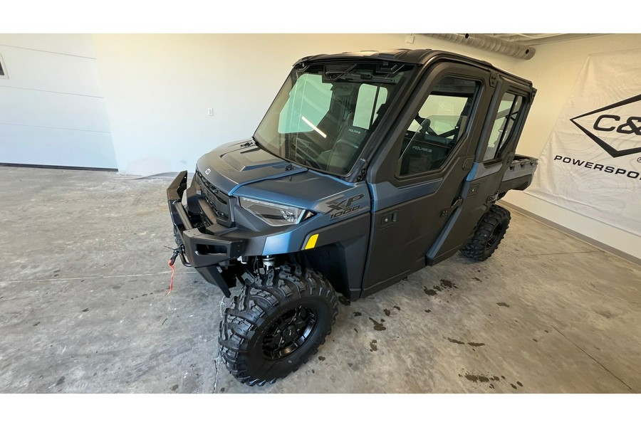 2025 Polaris Industries Ranger XP 1000 Northstar Ultimate Crew...Ask about additional Flood Discount!