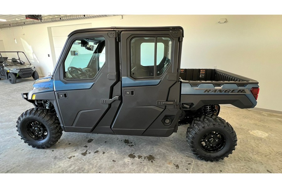 2025 Polaris Industries Ranger XP 1000 Northstar Ultimate Crew...Ask about additional Flood Discount!