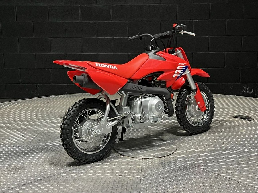 2025 Honda® CRF50F