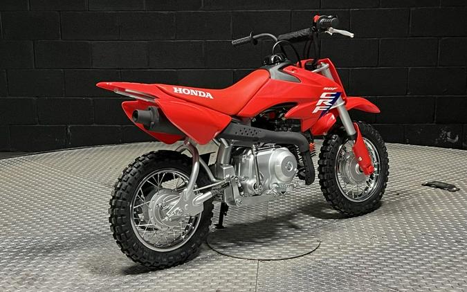 2025 Honda® CRF50F