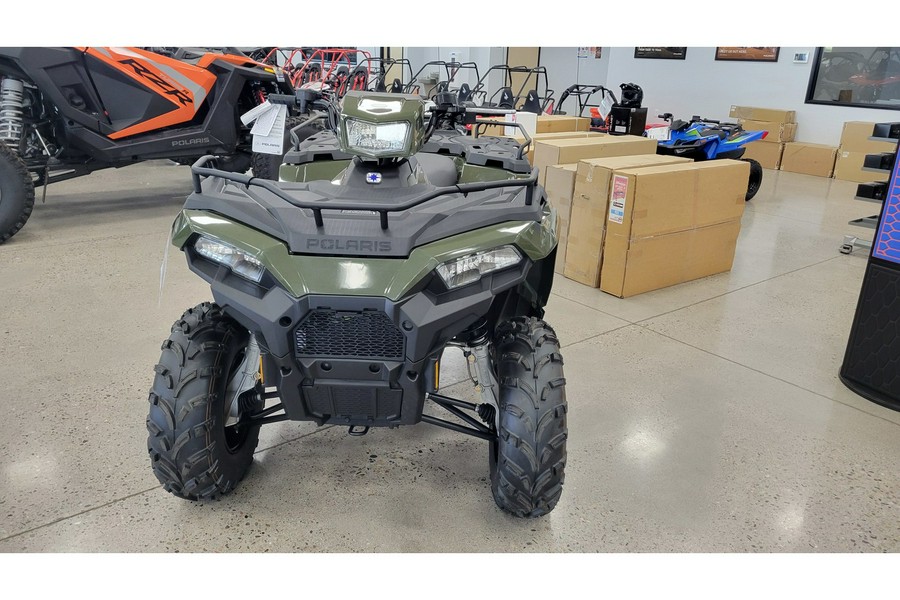 2024 Polaris Industries SPORTSMAN 450 H.O. ESP