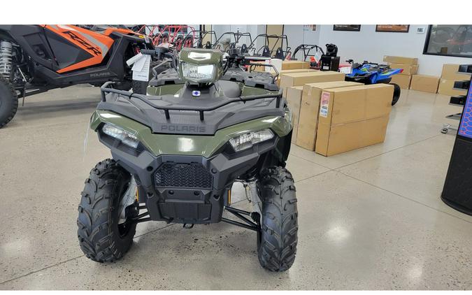 2024 Polaris Industries SPORTSMAN 450 H.O. ESP