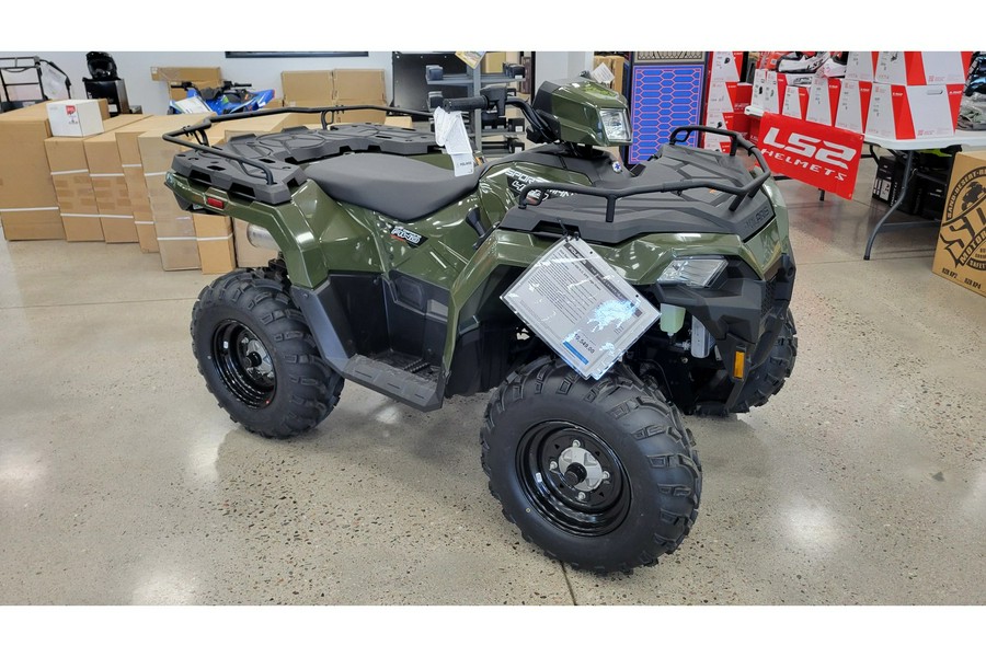 2024 Polaris Industries SPORTSMAN 450 H.O. ESP