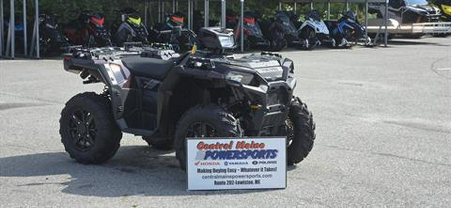 2024 Polaris Sportsman 850 Premium