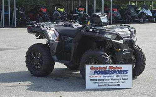 2024 Polaris Sportsman 850 Premium