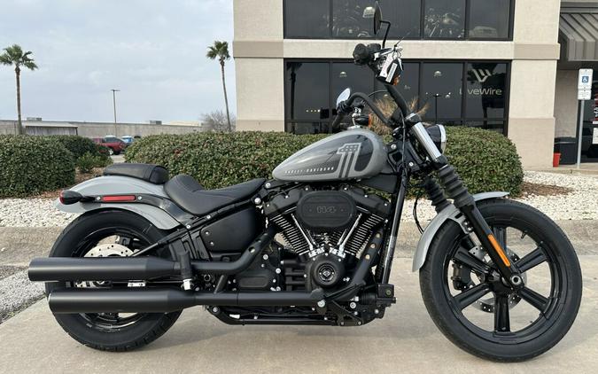 2024 Harley-Davidson Street Bob 114