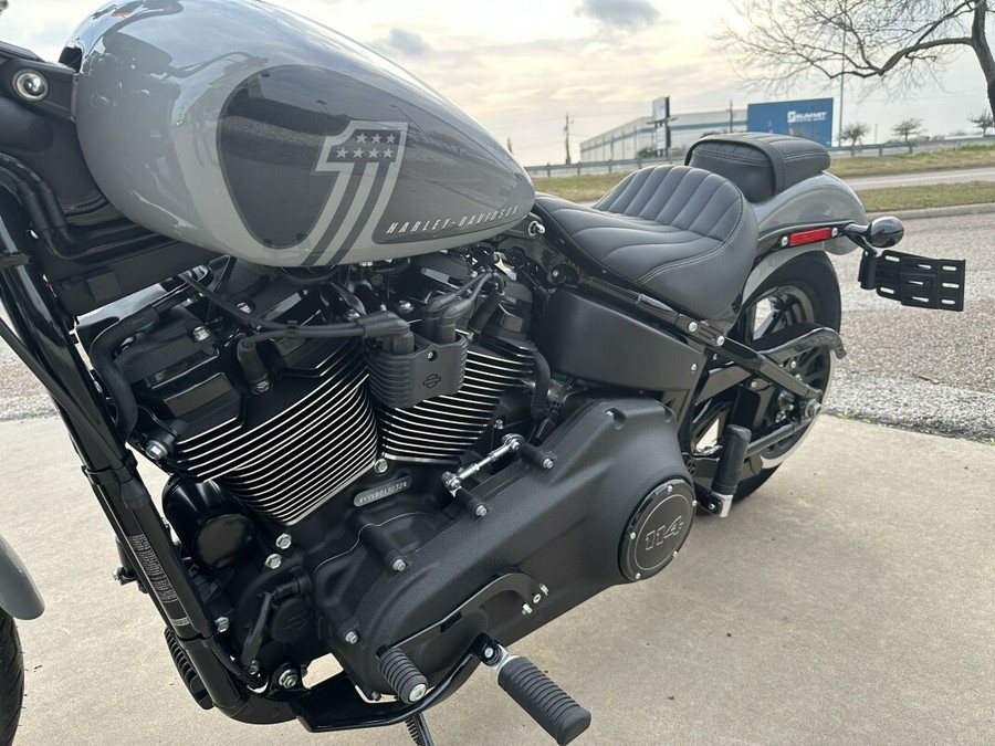 2024 Harley-Davidson Street Bob 114