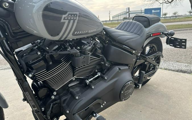 2024 Harley-Davidson Street Bob 114