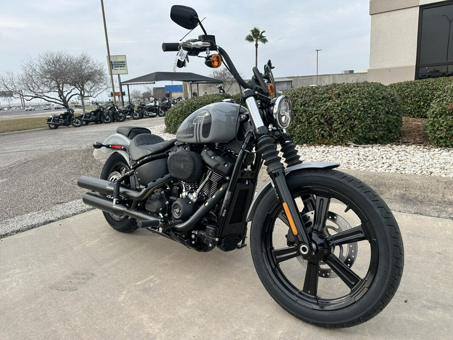 2024 Harley-Davidson Street Bob 114