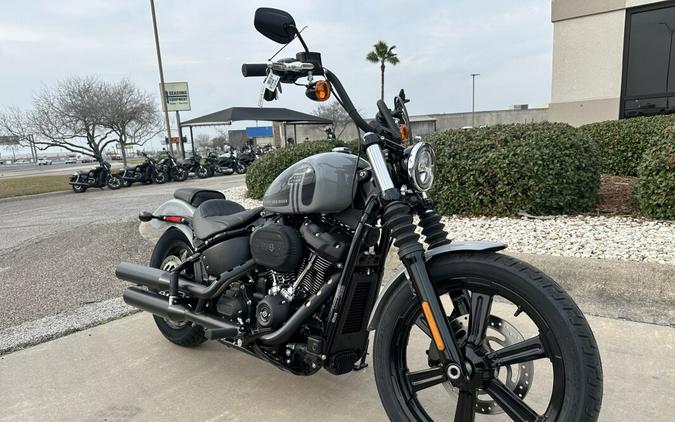 2024 Harley-Davidson Street Bob 114