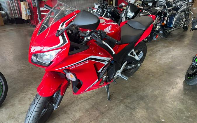 2021 Honda CBR300R ABS