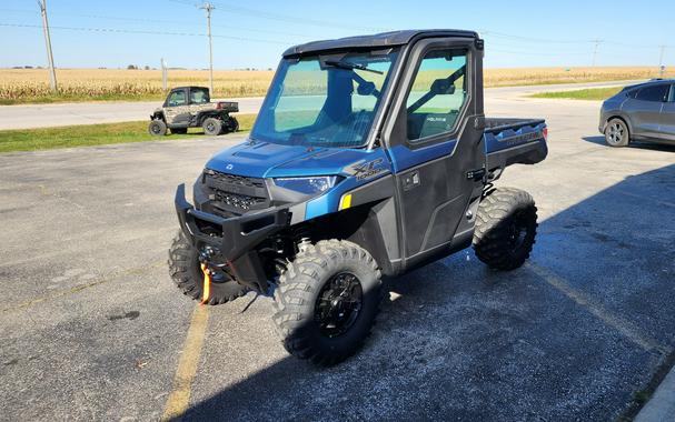 2025 Polaris Ranger XP 1000 NorthStar Edition Premium With Fixed Windshield