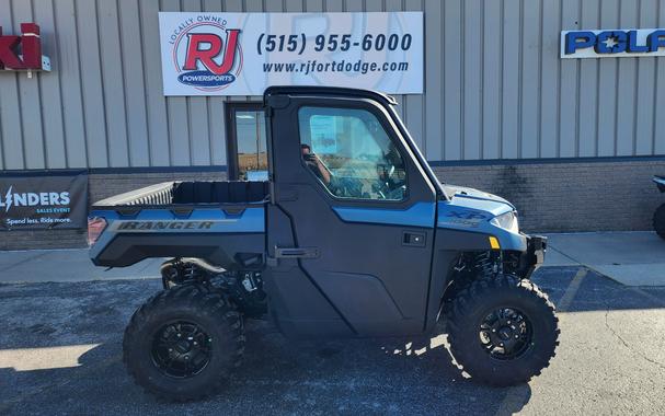 2025 Polaris Ranger XP 1000 NorthStar Edition Premium With Fixed Windshield