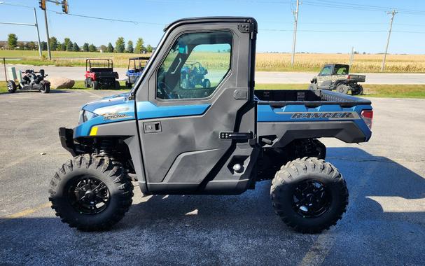 2025 Polaris Ranger XP 1000 NorthStar Edition Premium With Fixed Windshield