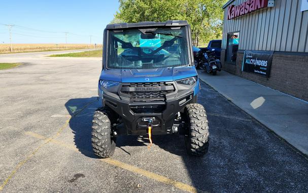 2025 Polaris Ranger XP 1000 NorthStar Edition Premium With Fixed Windshield