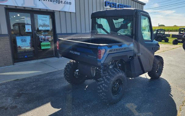 2025 Polaris Ranger XP 1000 NorthStar Edition Premium With Fixed Windshield