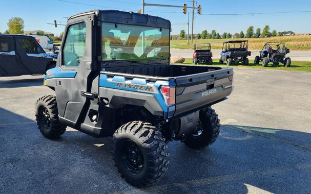 2025 Polaris Ranger XP 1000 NorthStar Edition Premium With Fixed Windshield