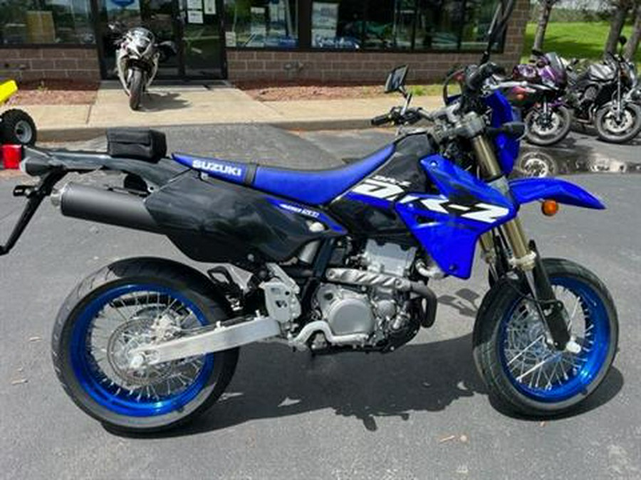 2024 Suzuki DR-Z400SM