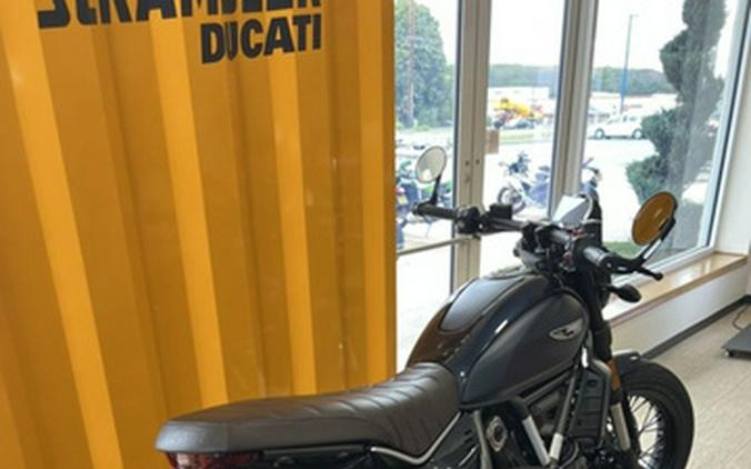 2025 Ducati Scrambler Nightshift 800 Nightshift