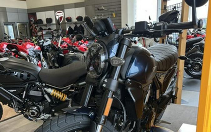 2025 Ducati Scrambler Nightshift 800 Nightshift