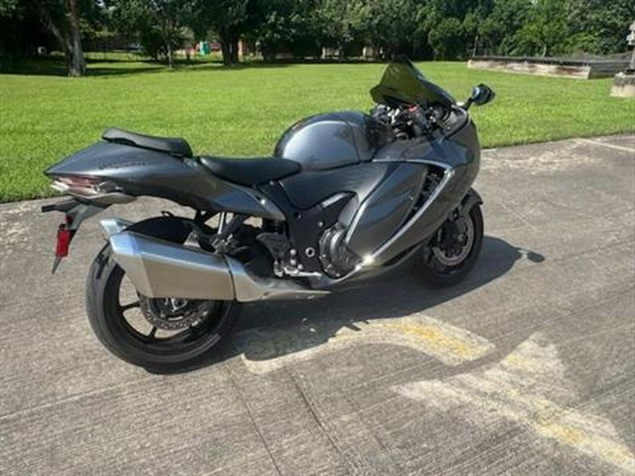 2023 Suzuki Hayabusa