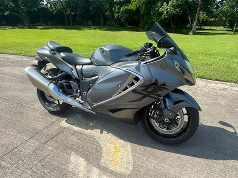 2023 Suzuki Hayabusa