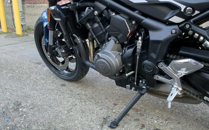 2025 Triumph TRIDENT 660