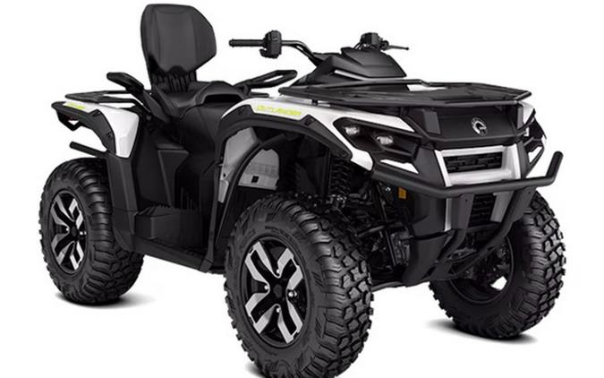 2026 Can-Am Outlander Electric MAX