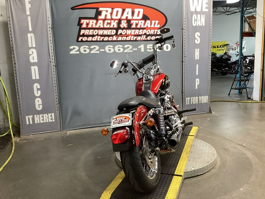 2014 Harley-Davidson® FXDC - Dyna® Super Glide® Custom