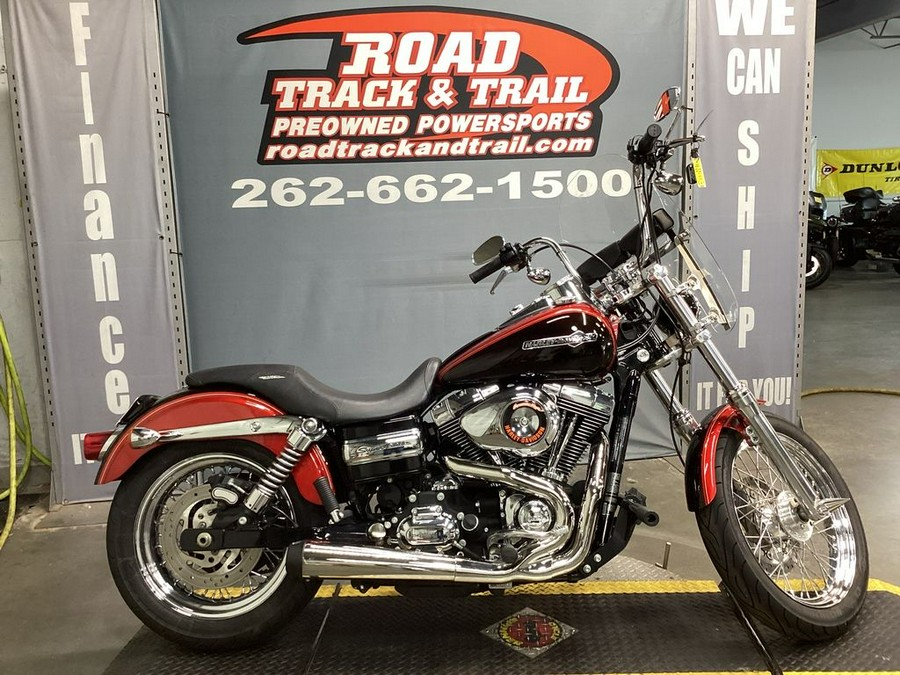 2014 Harley-Davidson® FXDC - Dyna® Super Glide® Custom