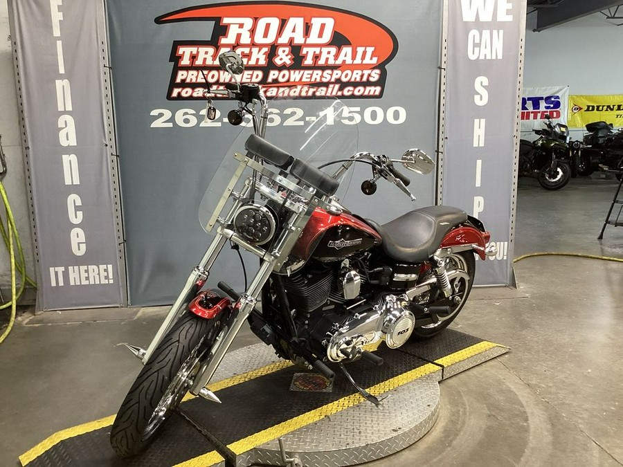 2014 Harley-Davidson® FXDC - Dyna® Super Glide® Custom