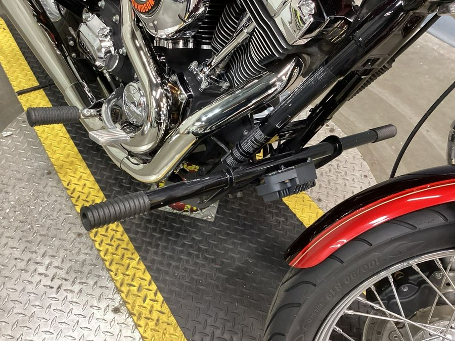 2014 Harley-Davidson® FXDC - Dyna® Super Glide® Custom