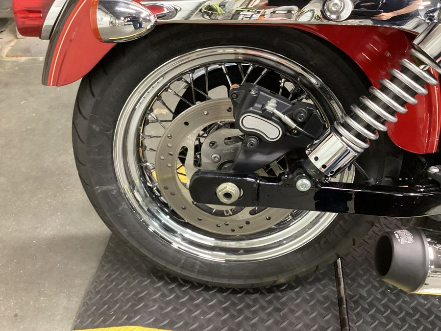 2014 Harley-Davidson® FXDC - Dyna® Super Glide® Custom