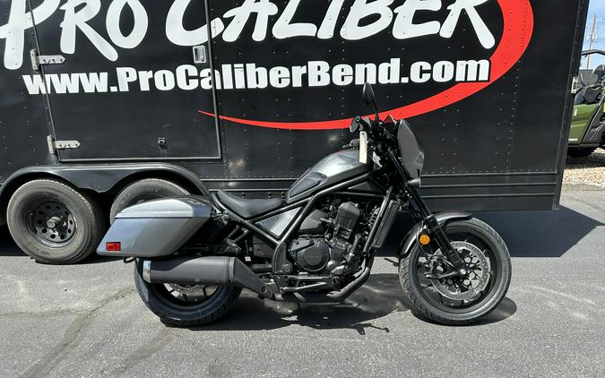 2026 Honda REBEL 1100T