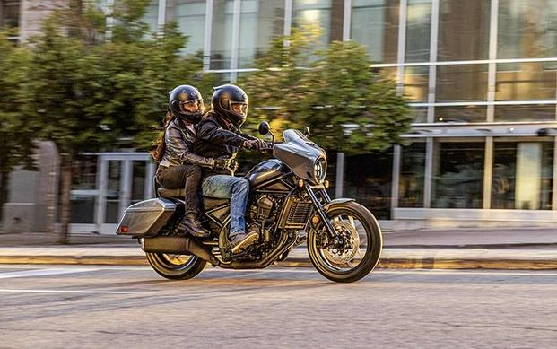 2026 Honda REBEL 1100T