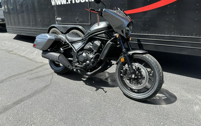 2026 Honda REBEL 1100T