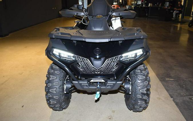 2026 CFMOTO CFORCE 600 Touring