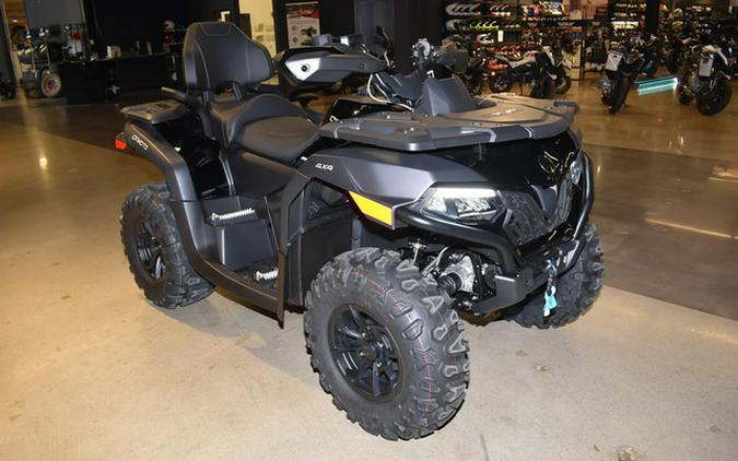 2026 CFMOTO CFORCE 600 Touring
