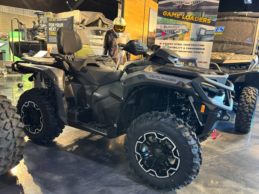 2026 Can-Am Outlander MAX XT 1000R