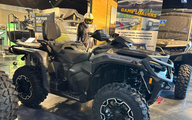 2026 Can-Am Outlander MAX XT 1000R
