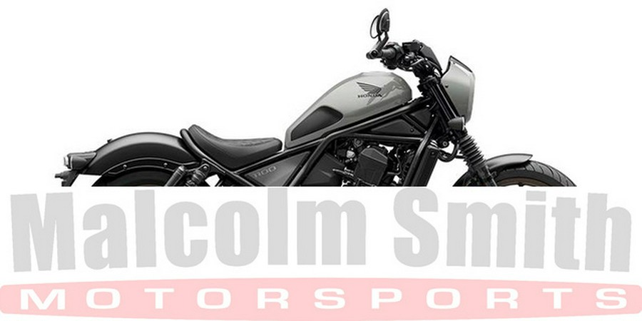 2026 Honda Rebel 1100 DCT SE