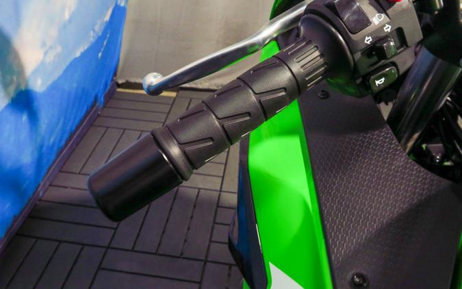 2026 Kawasaki Ninja 500 SE ABS