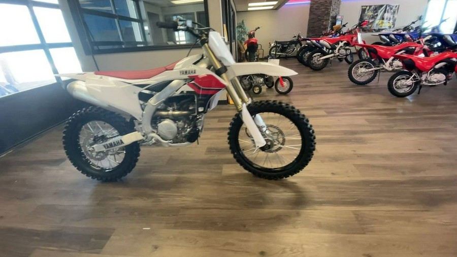 2026 Yamaha YZ250F 70th Anniversary Edition